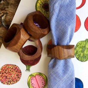 Napkin Rings